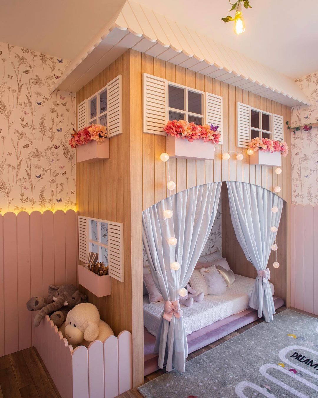 cores para quarto infantil moderno