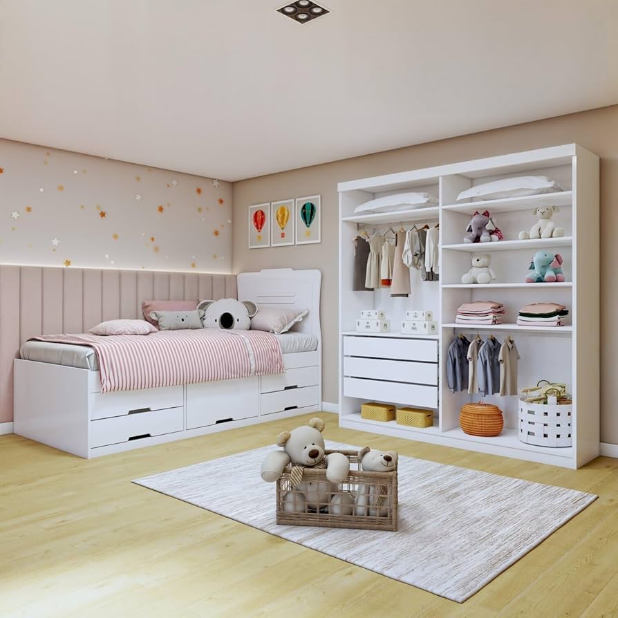 quarto infantil