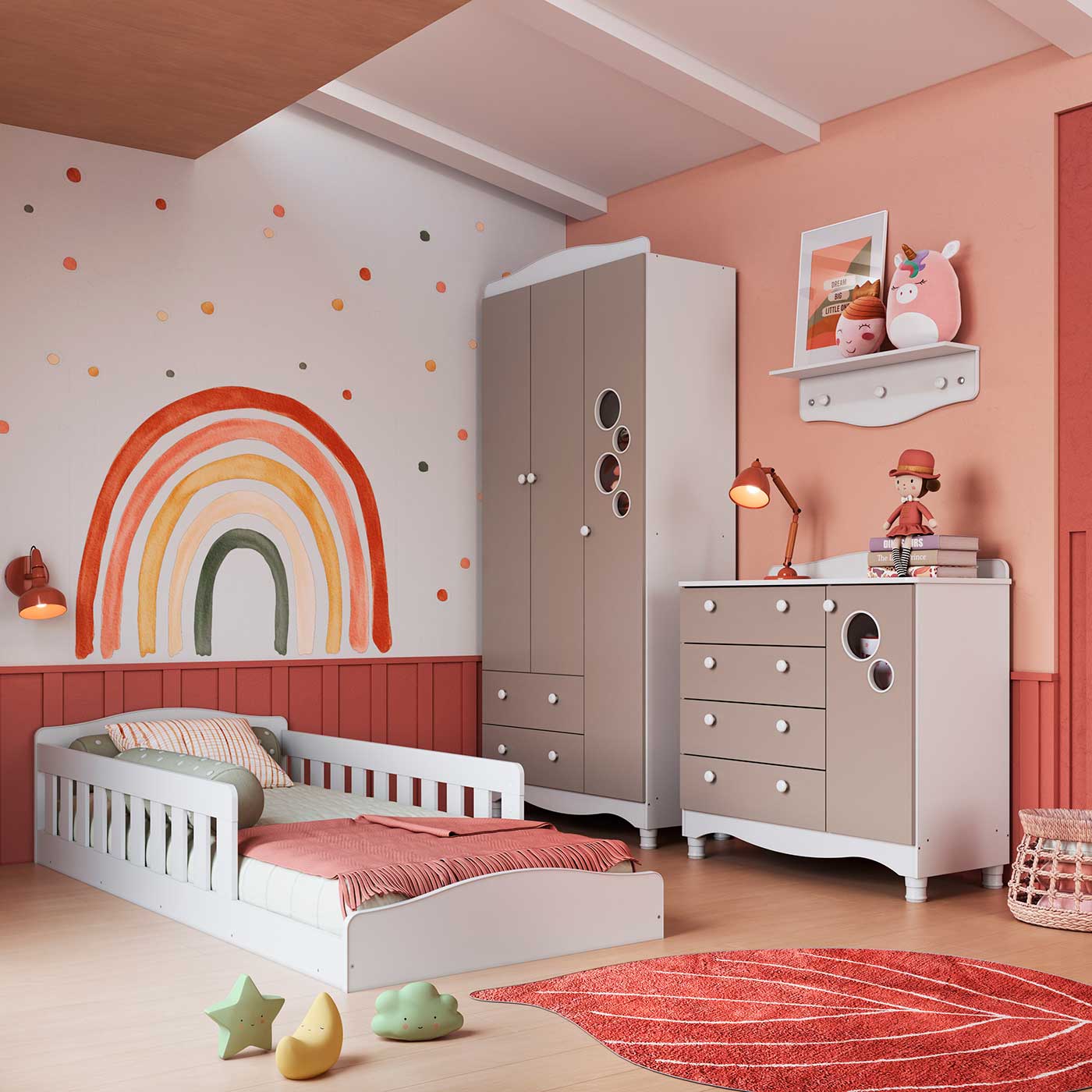 quarto infantil