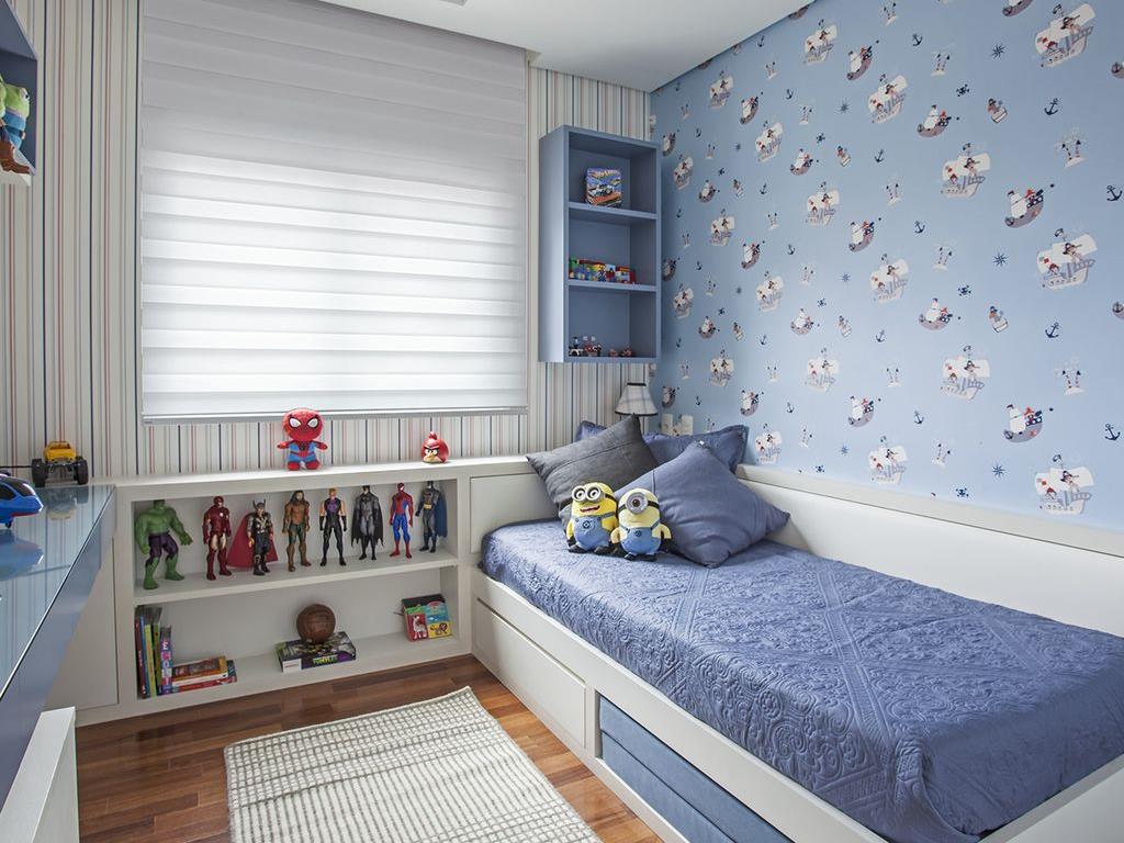 cores para quarto infantil moderno