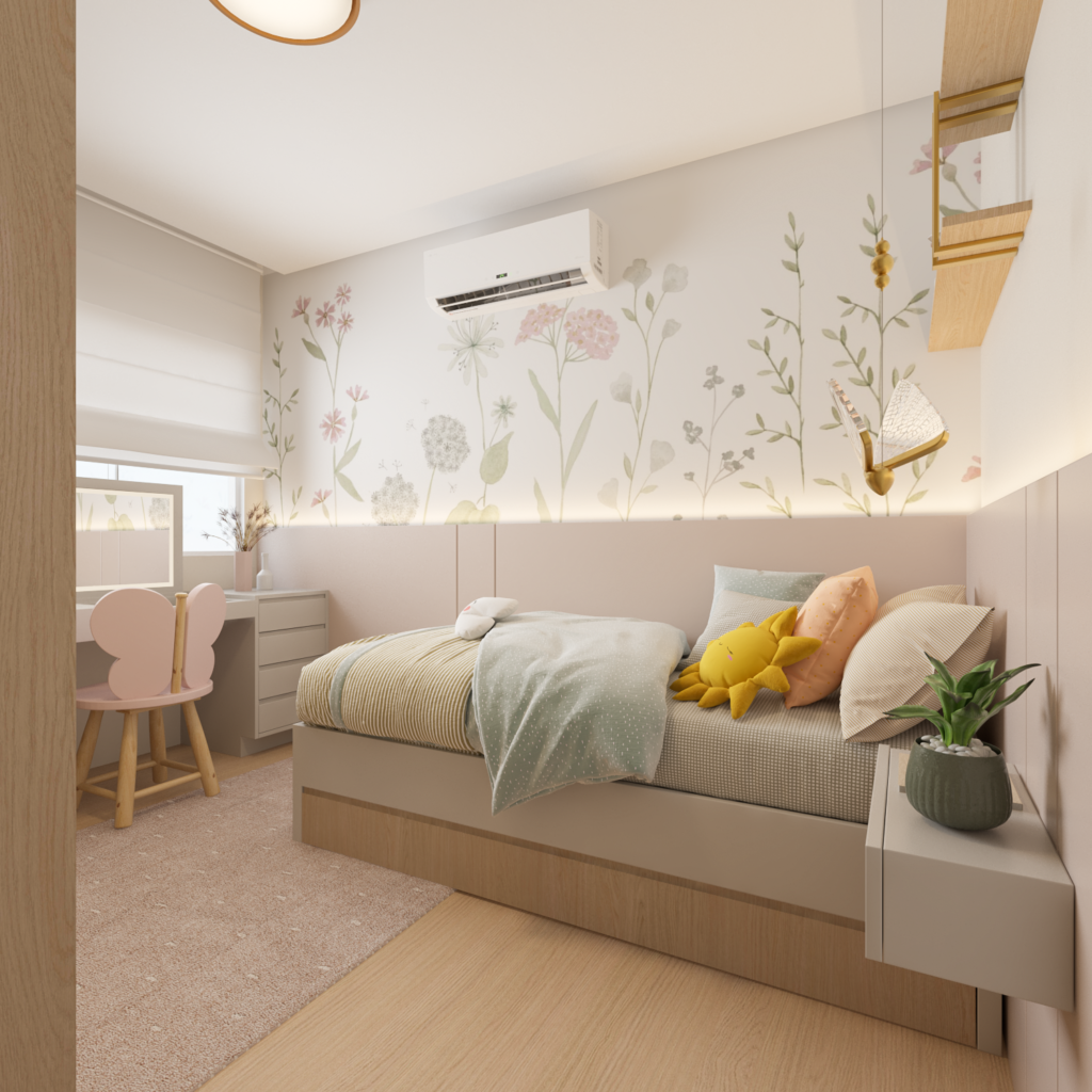 tendências decoração quartos 2026