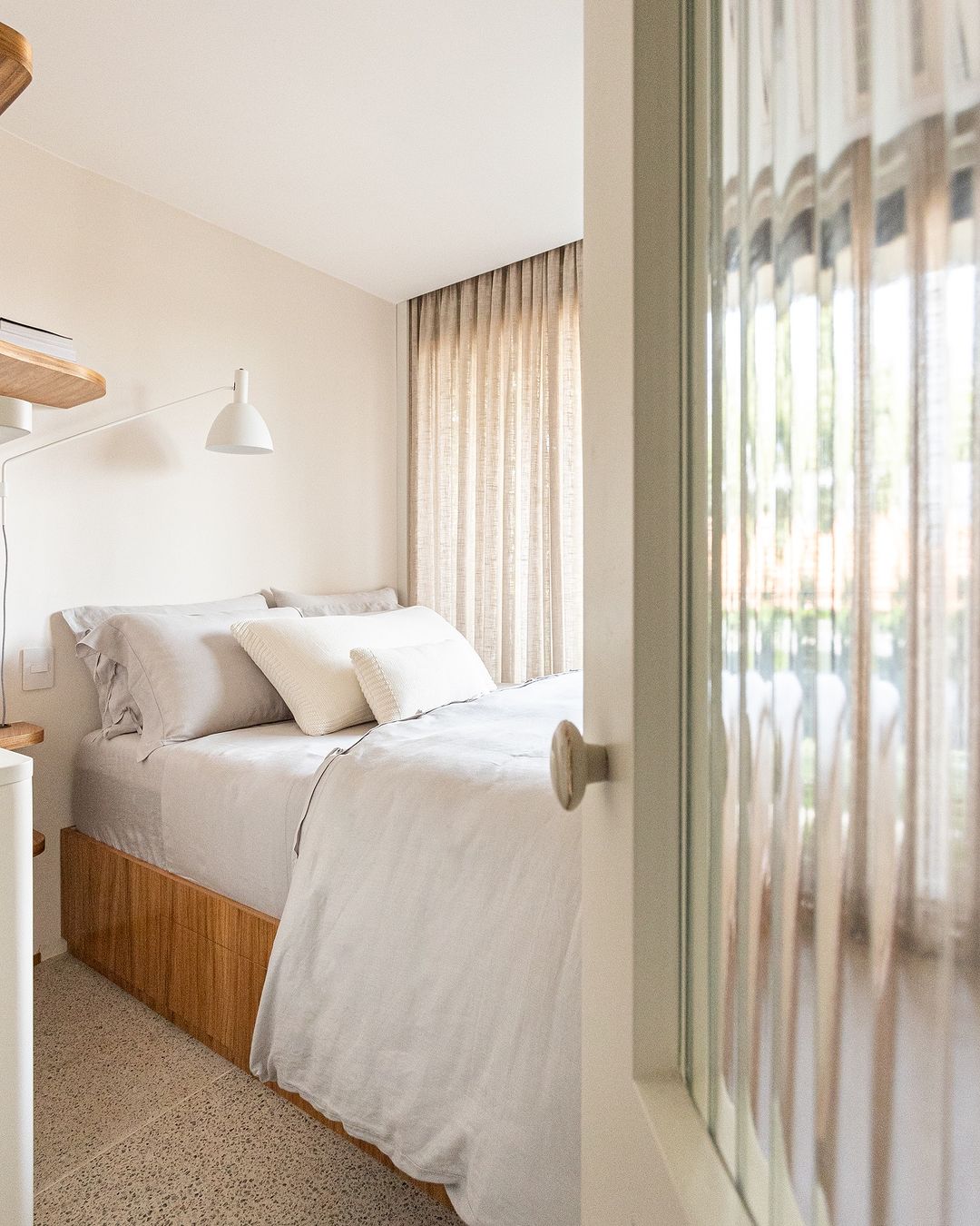 texturas para quarto aconchegante