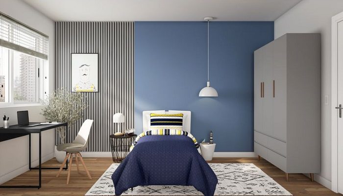 texturas para quarto aconchegante