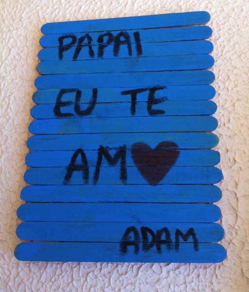 Atividades com Palitos Largos: Quebra-Cabeça Adaptado para Crianças Menores