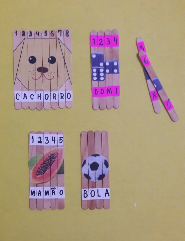 Como Fazer Quebra-Cabeça de Palito Dupla Face: Dicas e Truques