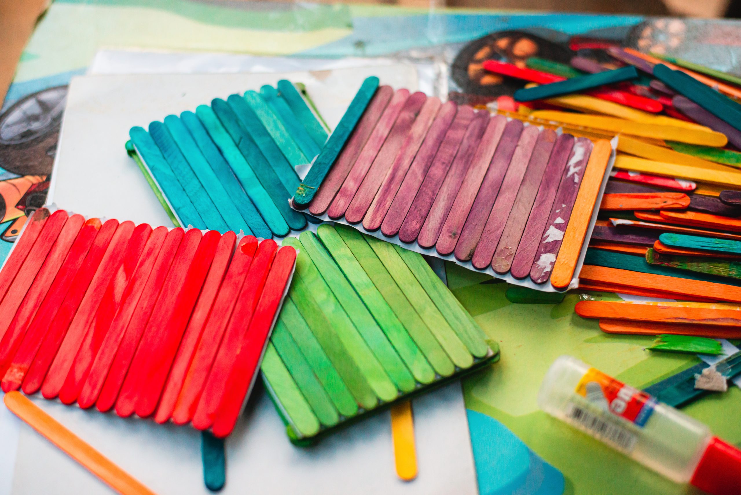 Como Fazer Quebra-Cabeça de Palito Dupla Face: Dicas e Truques