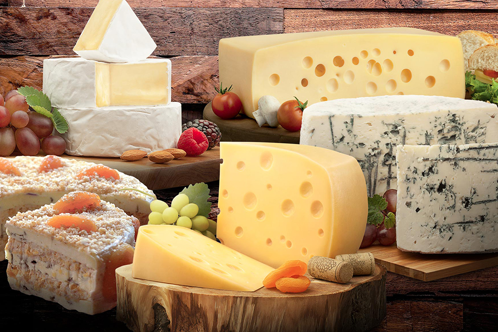 queijo ideal para dieta