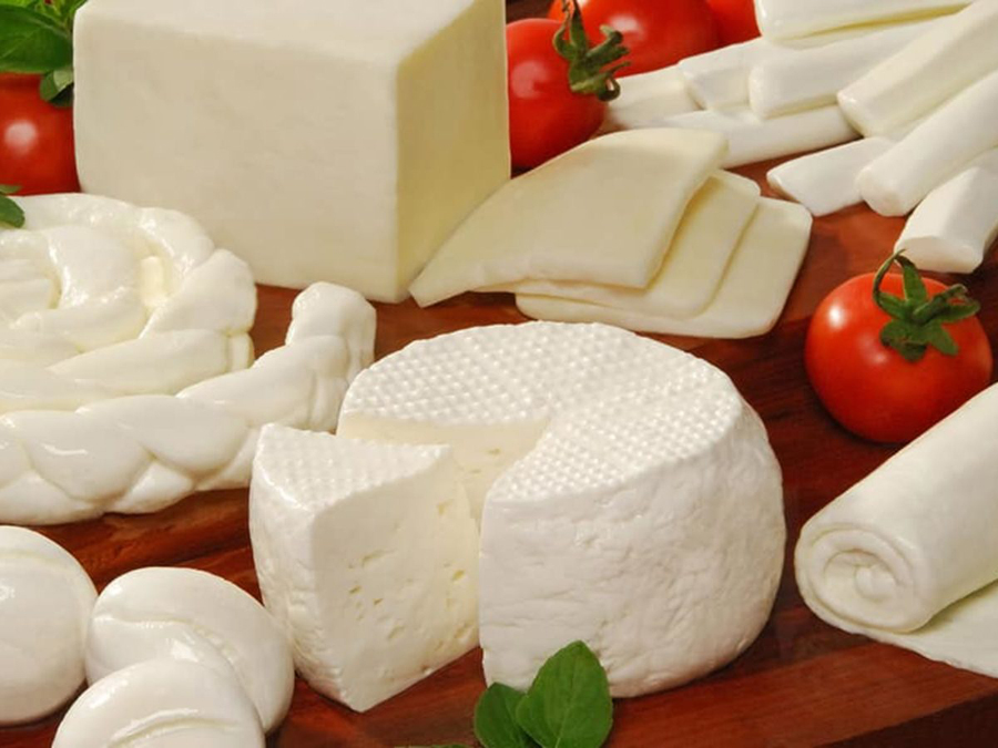 opções de queijo para emagrecer