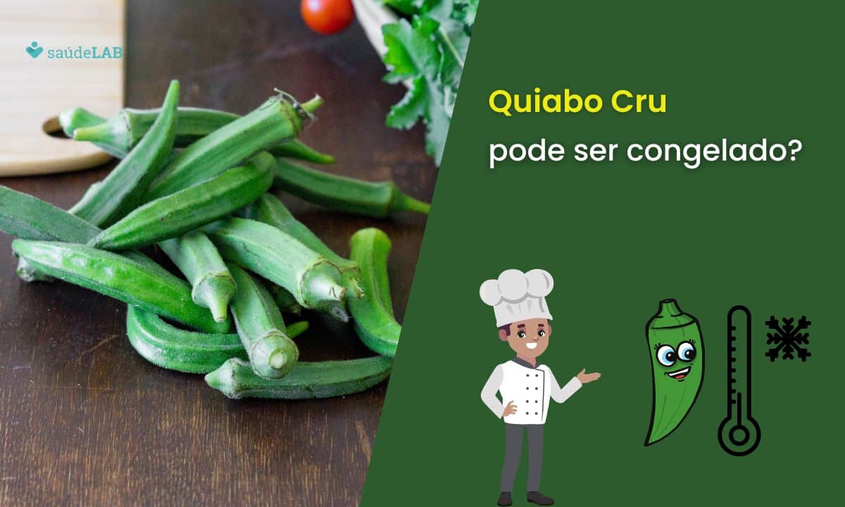 Receitas com Quiabo Congelado
