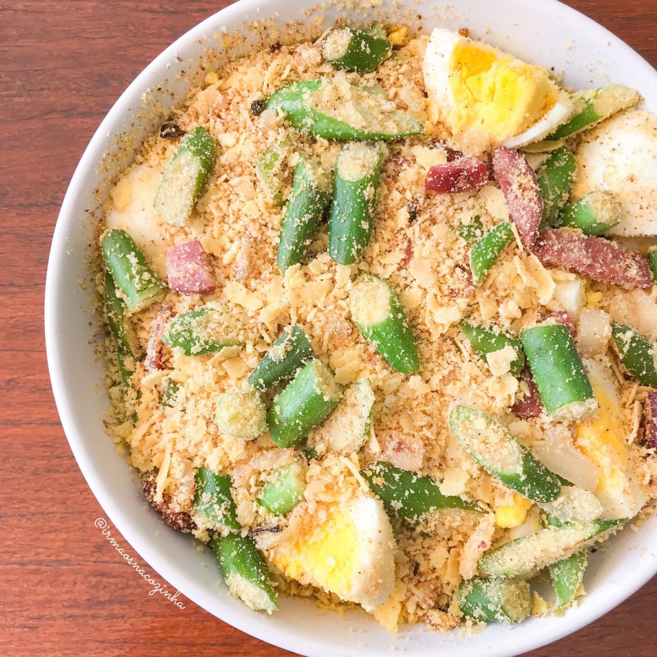 Benefícios Nutricionais do Quiabo