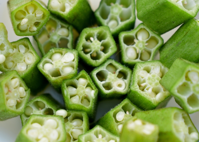 quiabo pode congelar