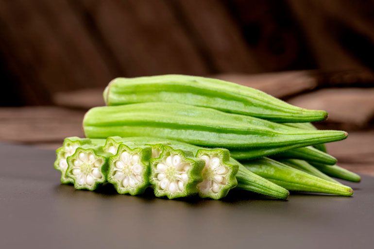 Receitas com Quiabo Congelado