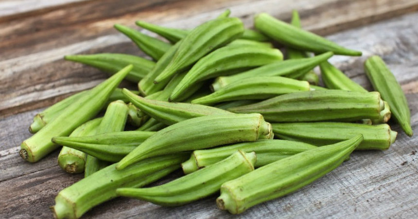 Benefícios Nutricionais do Quiabo