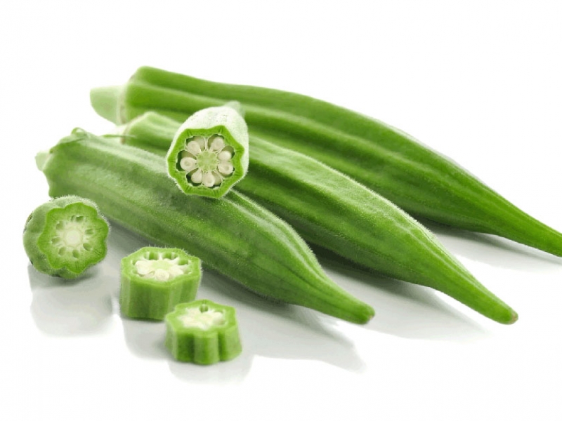 Como o Quiabo Ajuda na Saciedade