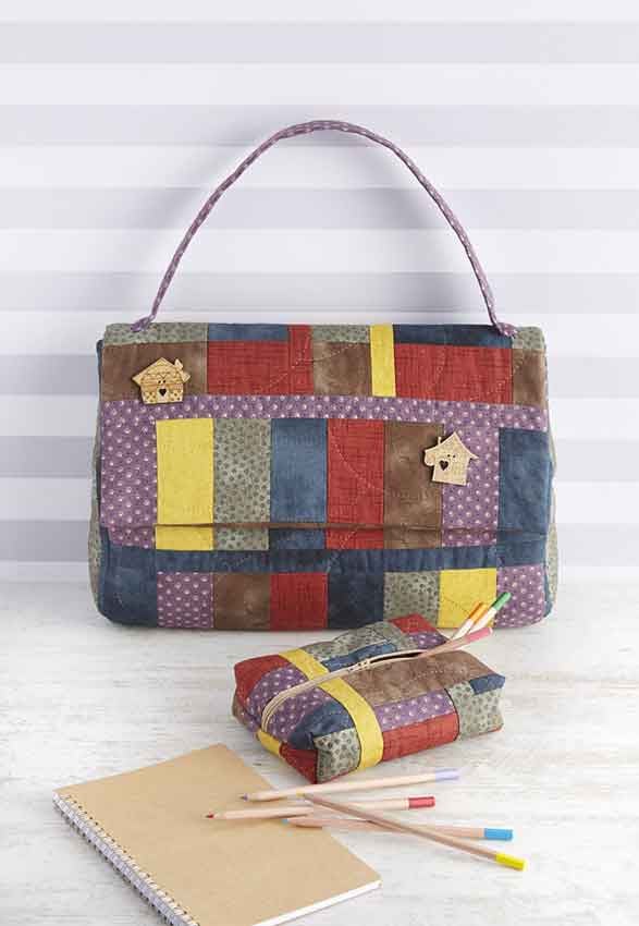 Padrões de Quilt Livre para Iniciantes: Comece a Criar Desenhos Incríveis