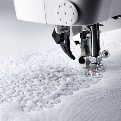 Guia Completo: Como Escolher o Calcador de Quilt Livre Ideal para Sua Máquina