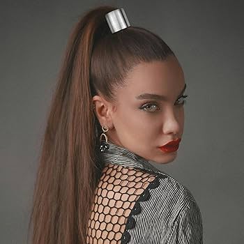 como fazer rabo de cavalo alto