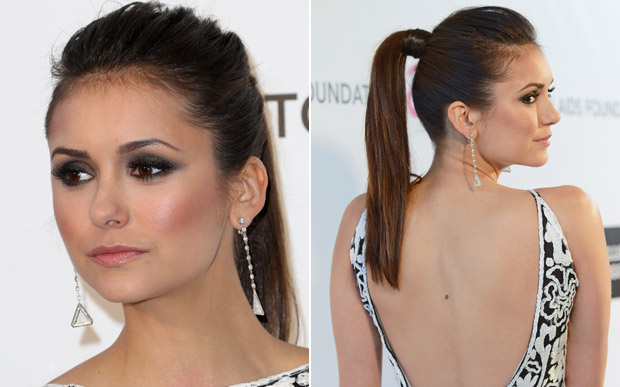 rabinho de cavalo volumoso