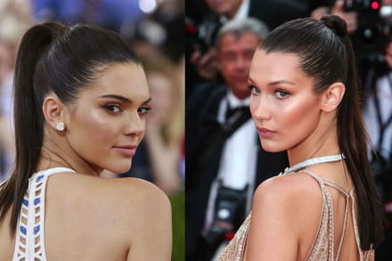 rabinho de cavalo volumoso