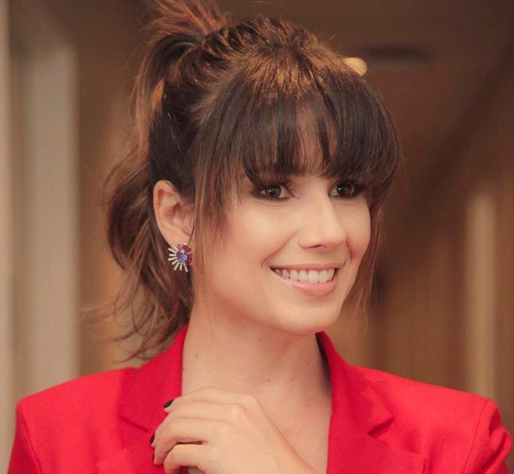 como fazer rabo de cavalo alto