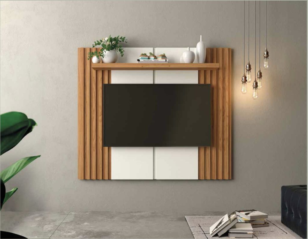 Decoração de sala com rack: dicas de especialistas