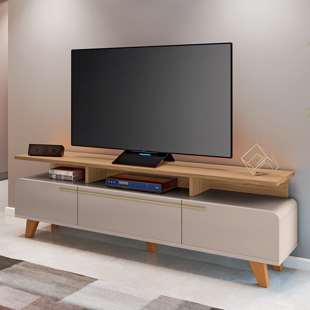 Tendências de racks para 2025/2026