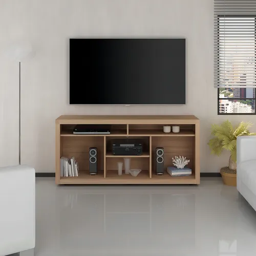 rack para sala de estar