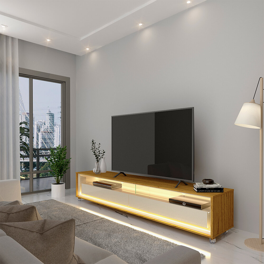 tendências racks 2026