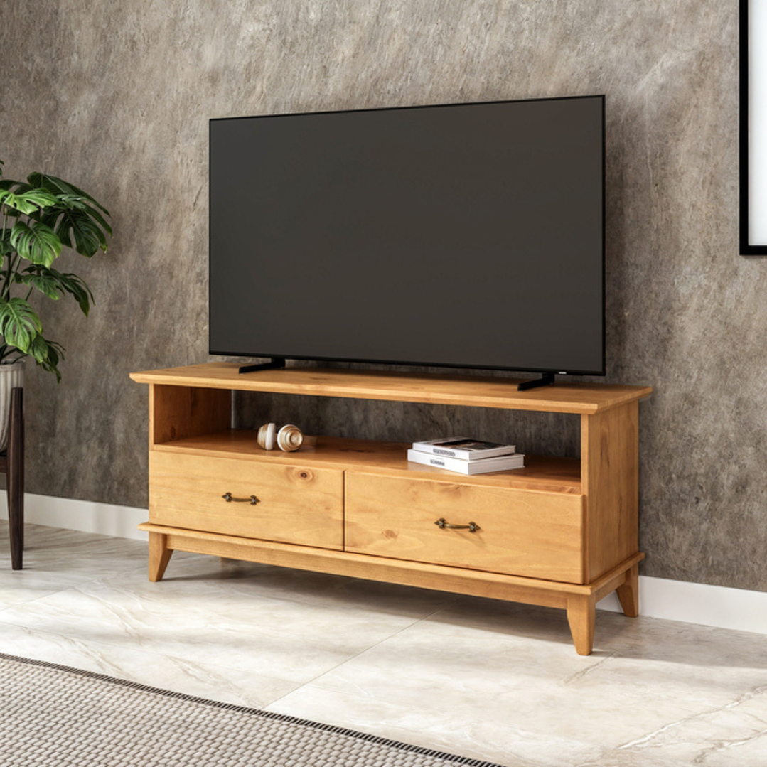 melhor rack para sala pequena