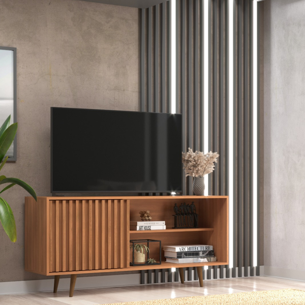 melhor rack para sala pequena