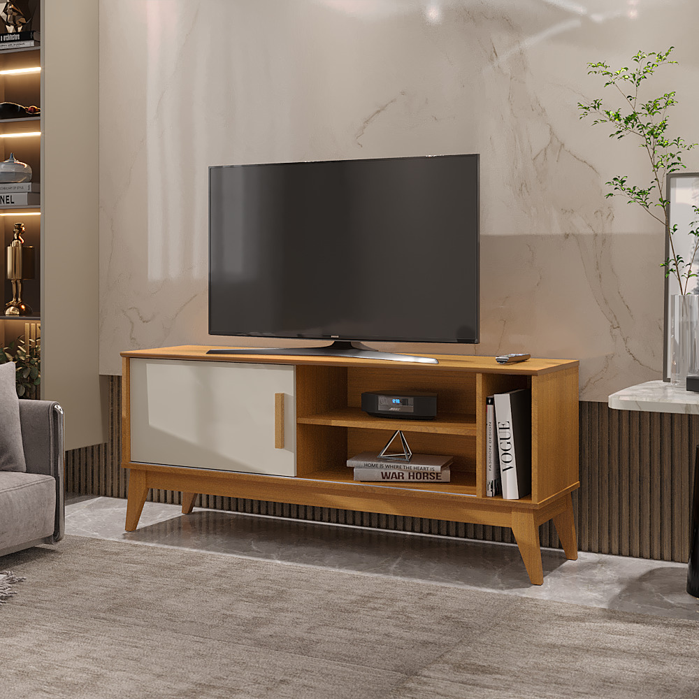 dimensões rack TV 65 polegadas