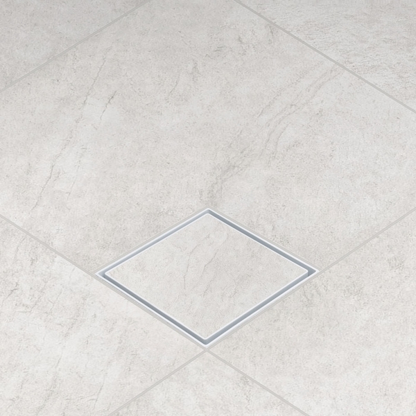 O impacto do ralo oculto na estética do banheiro