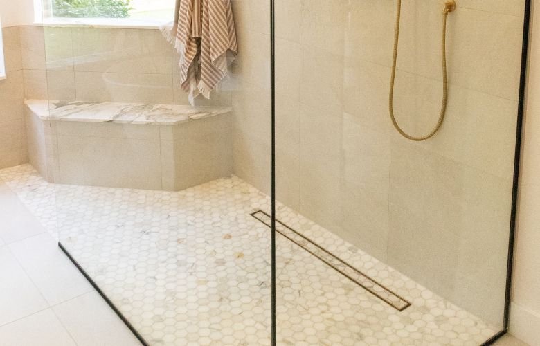 ralo oculto banheiro