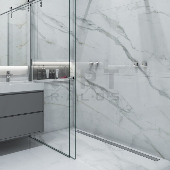 Guia completo de instalação de ralo oculto