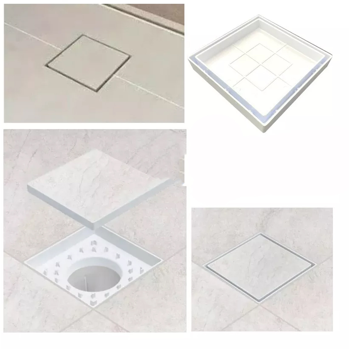 ralo oculto banheiro