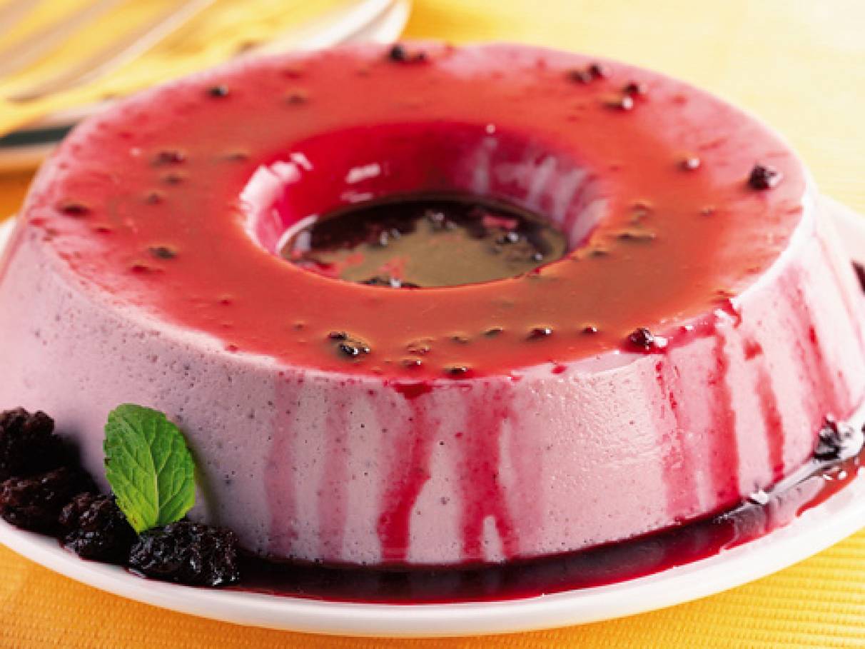 harmonização de pratos salgados com amora