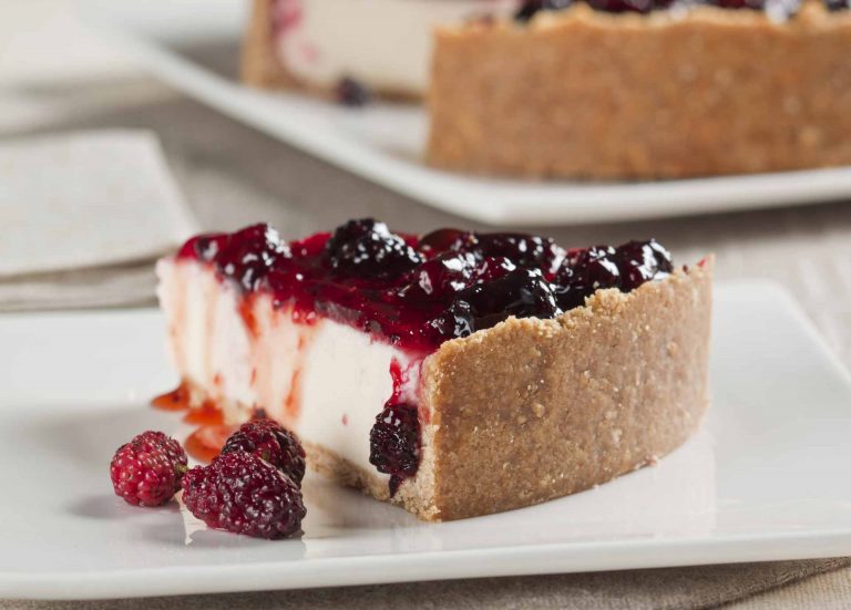 substitutos para a geleia de amora