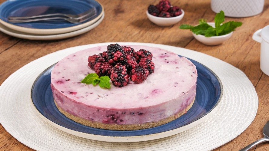 como fazer geleia de amora caseira