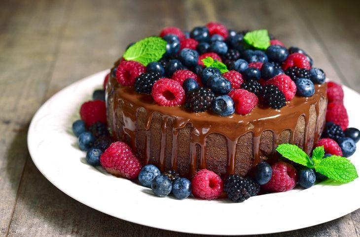 tender com molho agridoce de amora