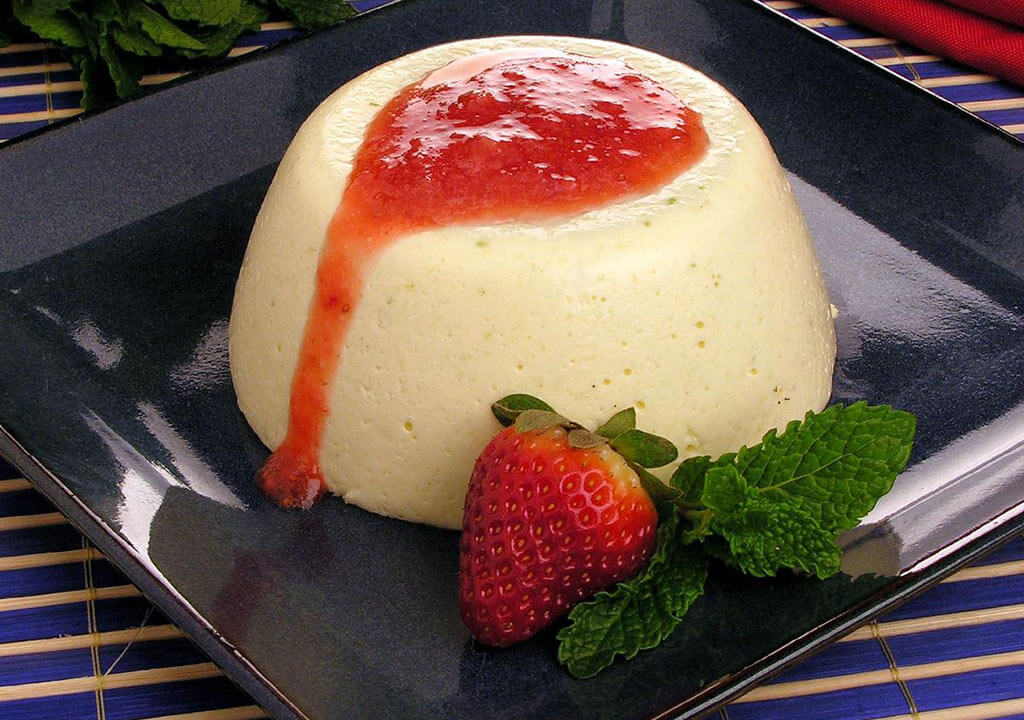 receitas com iogurte natural