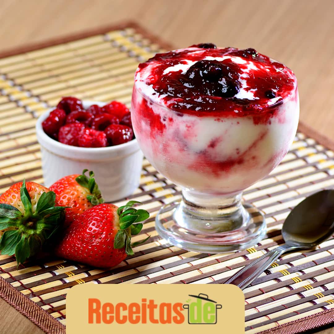 substituir ingredientes por iogurte na cozinha