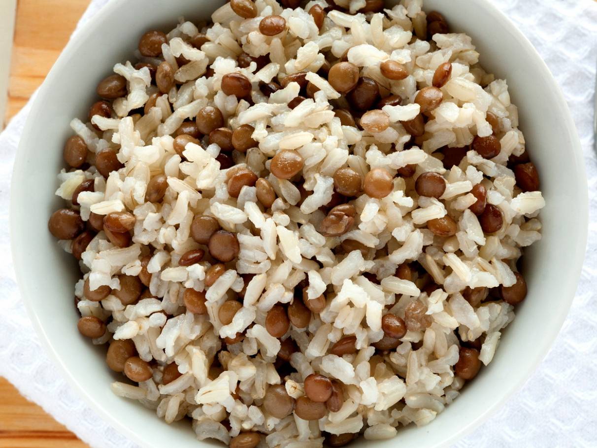 receitas com lentilha