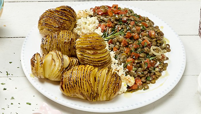 receitas com lentilha