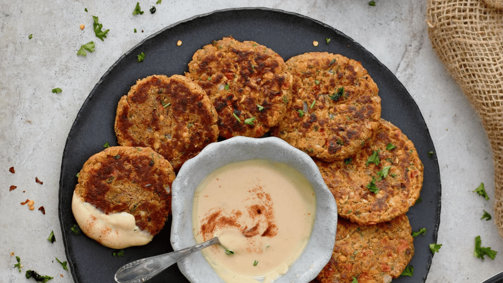 temperos para sopa de lentilha