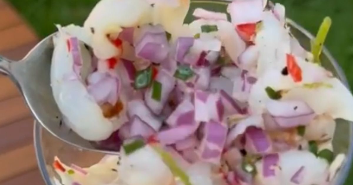 receitas com lichia para sobremesa