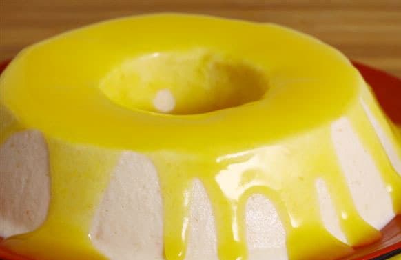 receitas com lichia para sobremesa