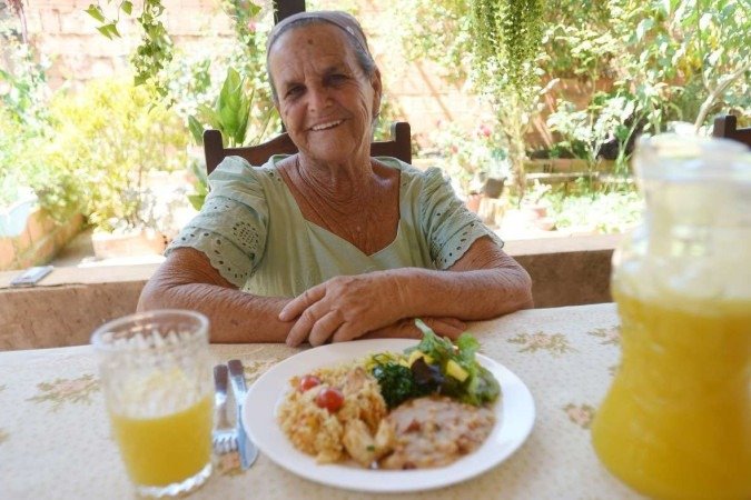 efeito cinderela com amido de milho