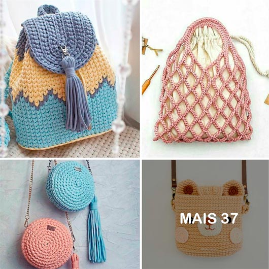 Guia Completo de Pontos Básicos de Crochê para Iniciantes