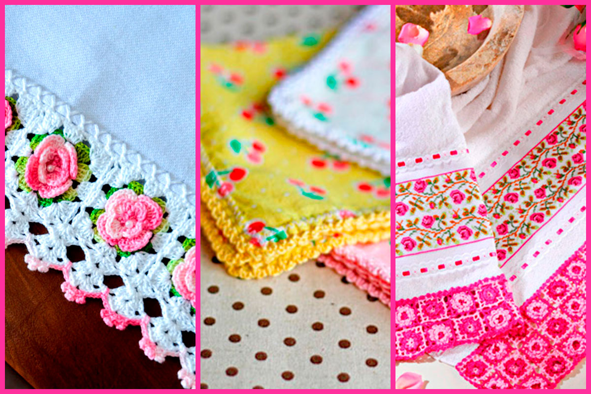 Guia Completo de Pontos Básicos de Crochê para Iniciantes