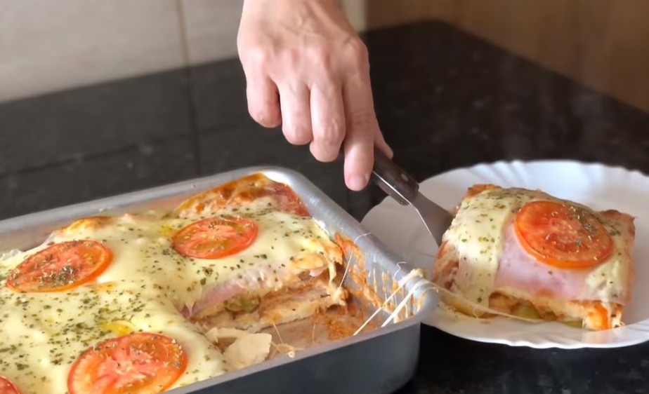 receitas de lanches rápidos e fáceis